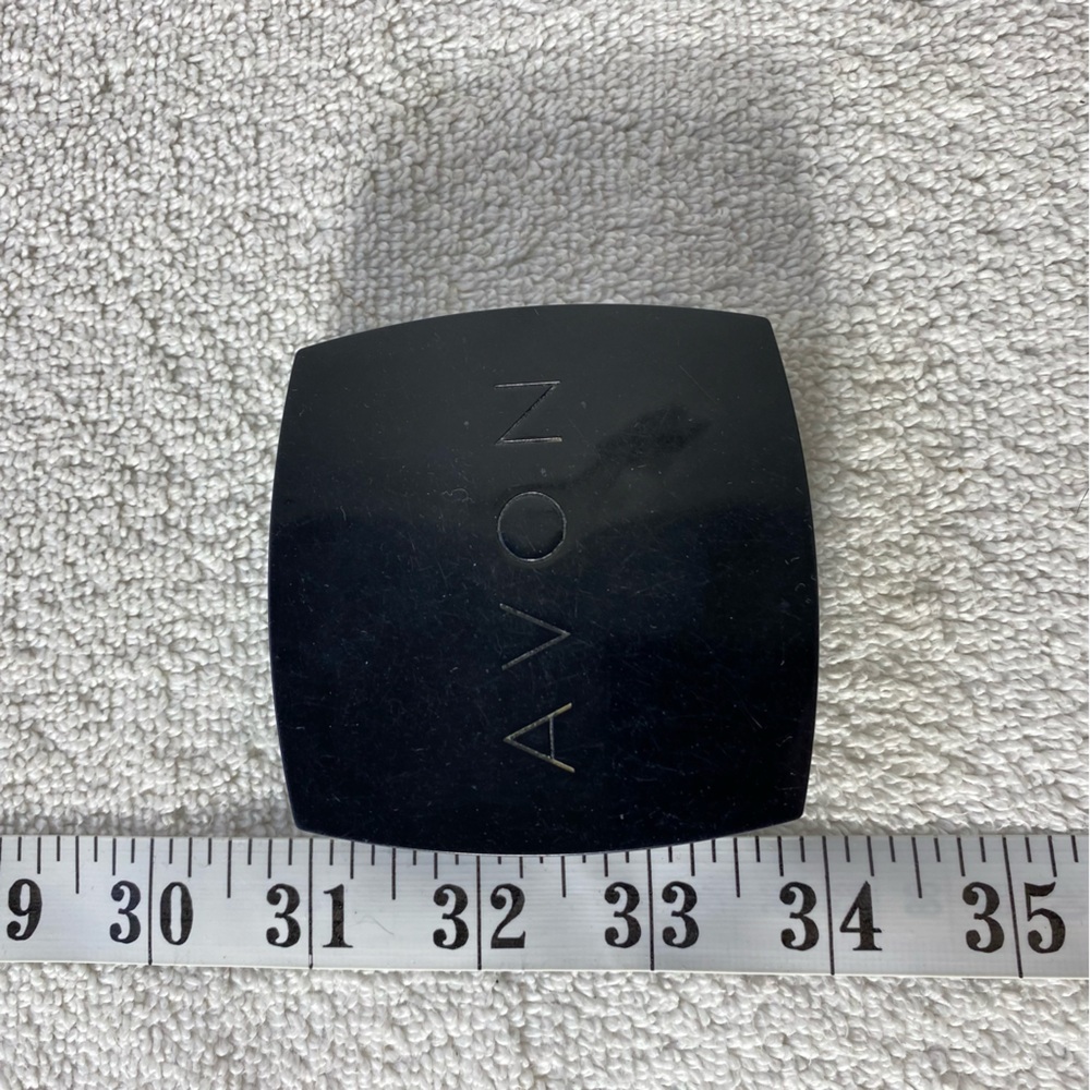 Avon True Color Matte Eyeshadow Discontinued On The Vine Quad Compact - Picture 12 of 12